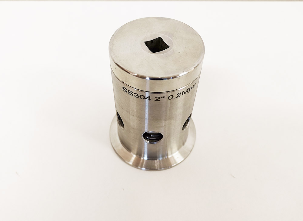 safty valve breath valve pressure relief vacuum valve